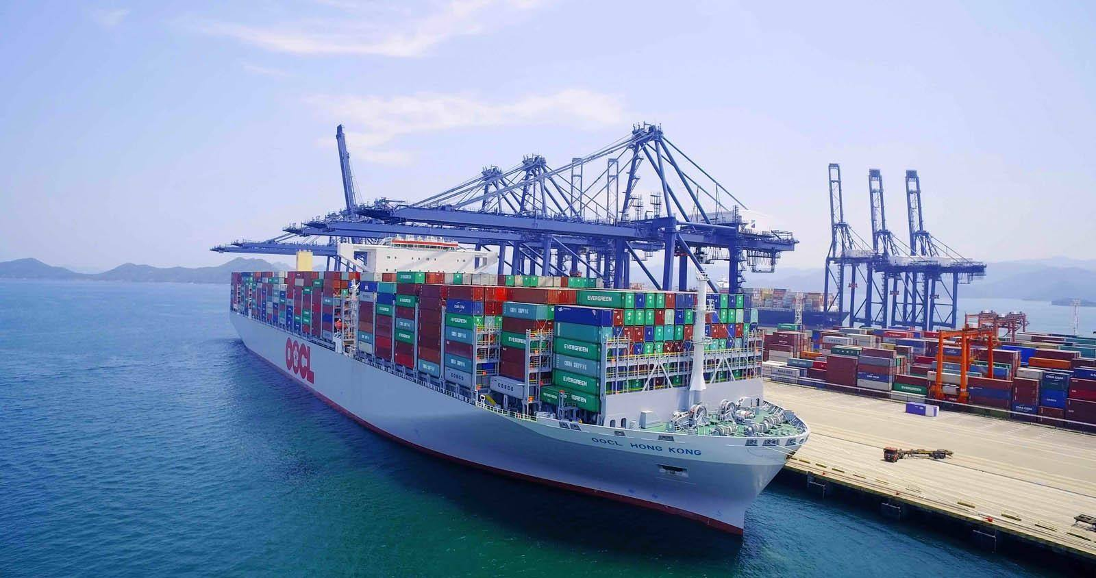 What is china FCL sea freight service?